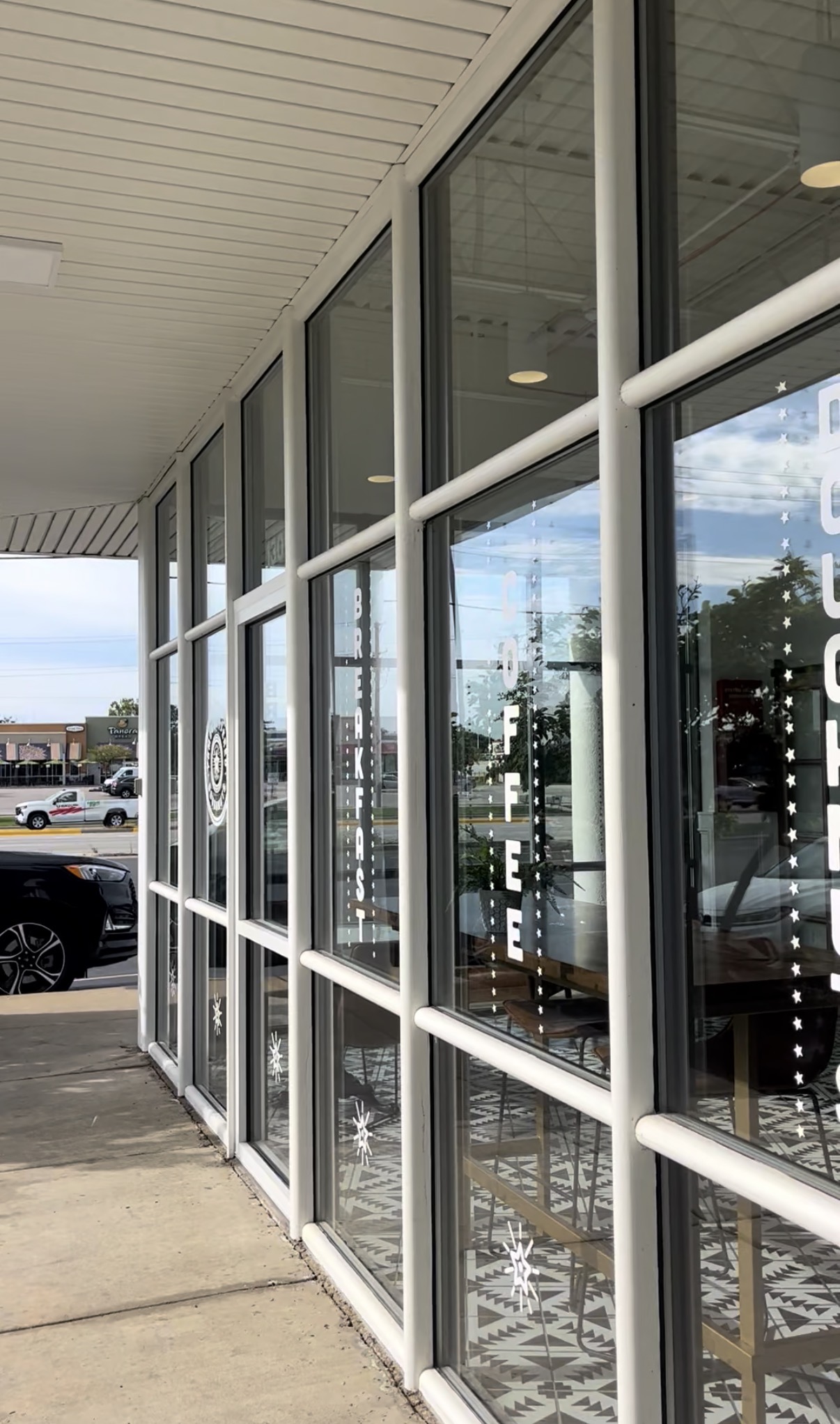 Window cleaning